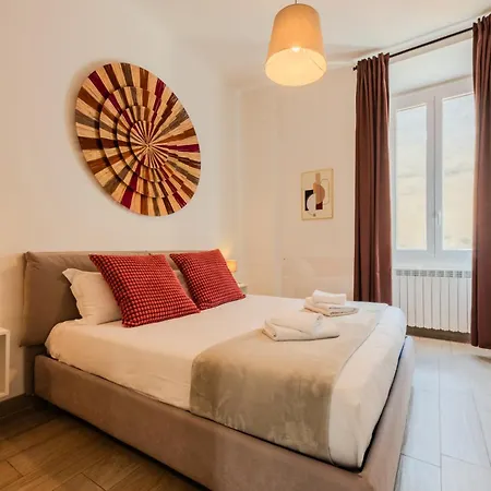 Moscova Modern Lejlighed