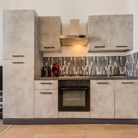 Appartamento Moscova Modern