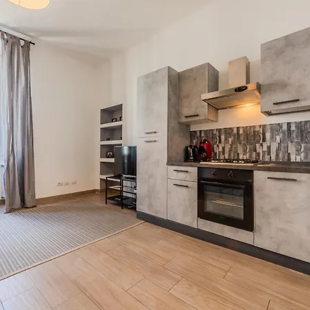 Moscova Modern Appartement Milaan