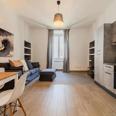 Moscova Modern Appartement