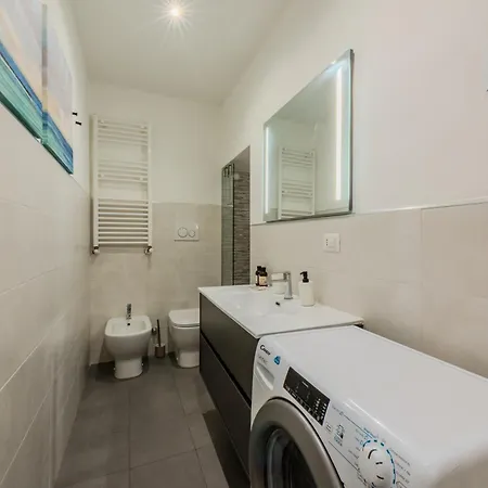Moscova Modern דירה *
